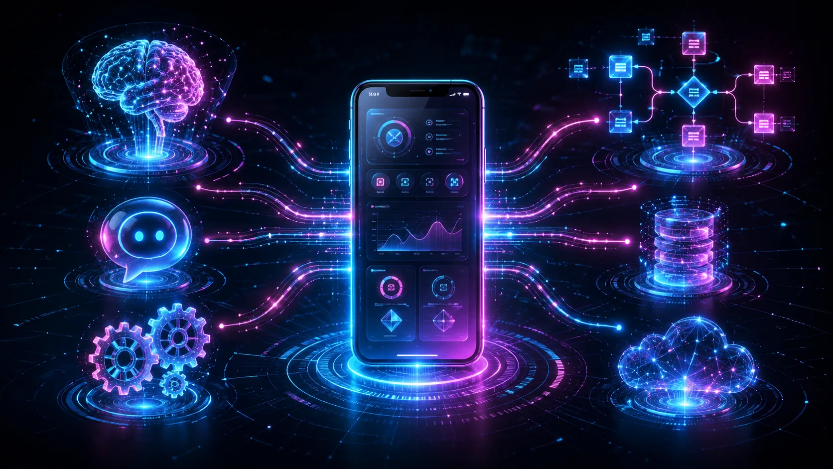 App trifft Automation
