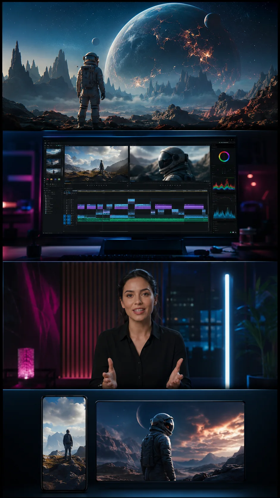 Video-Produktion