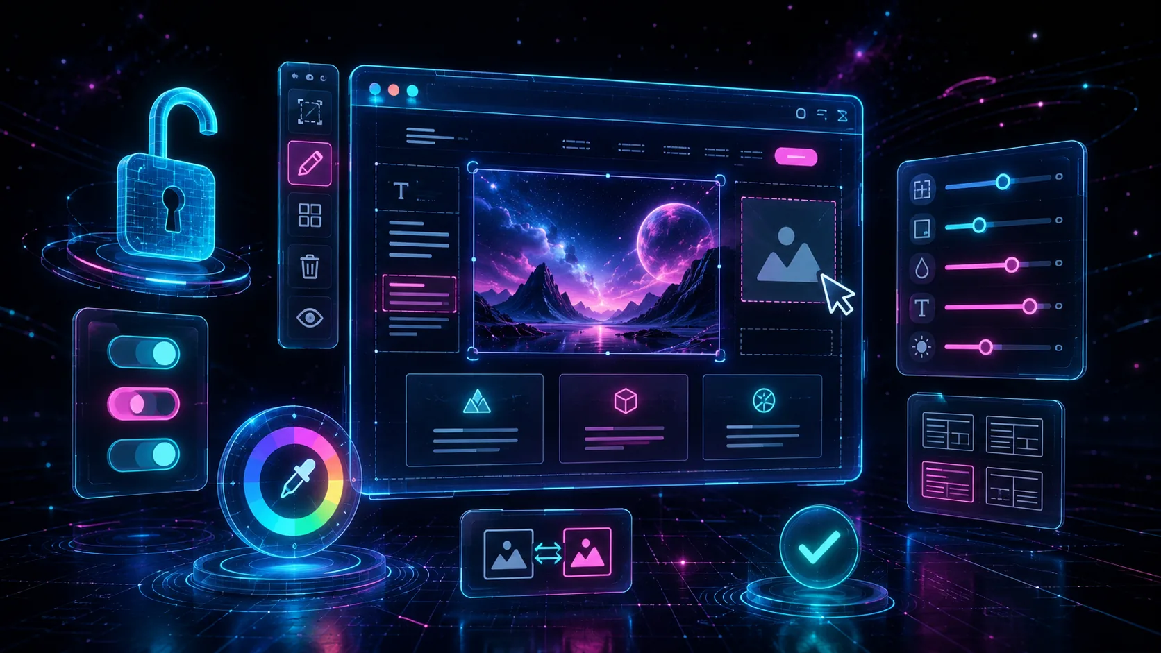 Admin-Panel